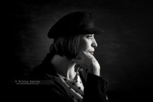 book de retrato, retrato femenino, retrato corporativo, retrato de una escritora, Patricia Moreno, fotos de retrato