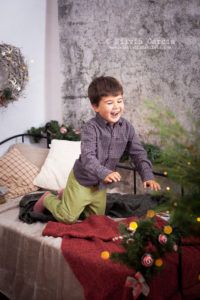 sesiones de Navidad 2019, fotos de Navidad, mini sesiones de Navidad, Navidad en Moralzarzal, Navidad Sierra de Guadarrama, navidades divertidas