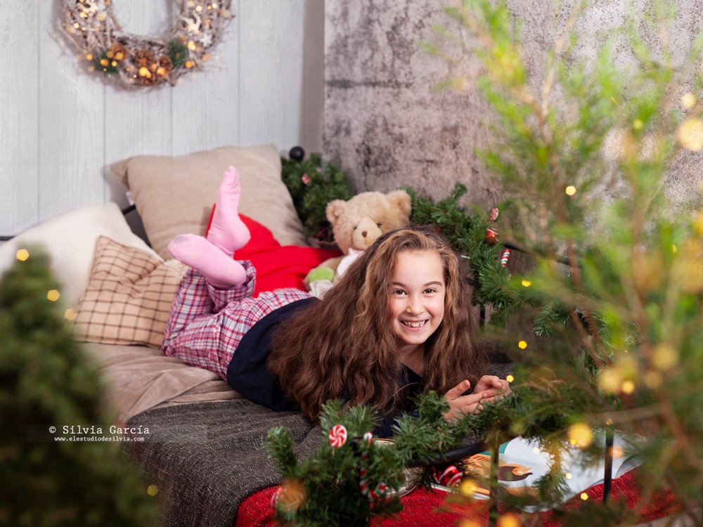 Navidad 2019, sesiones de Navidad, fotos de Navidad, fotografía infantil, fotografía natural, christmas sessions, feliz 2020, el estudio de silvia, fotografo Moralzarzal