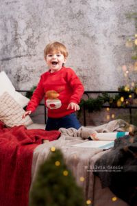 Navidad 2019, sesiones de Navidad, fotos de Navidad, fotografía infantil, fotografía natural, christmas sessions, feliz 2020, el estudio de silvia, fotografo Moralzarzal
