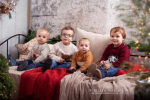 Navidad 2019, sesiones de Navidad, fotos de Navidad, fotografía infantil, fotografía natural, christmas sessions, feliz 2020, el estudio de silvia, fotografo Moralzarzal