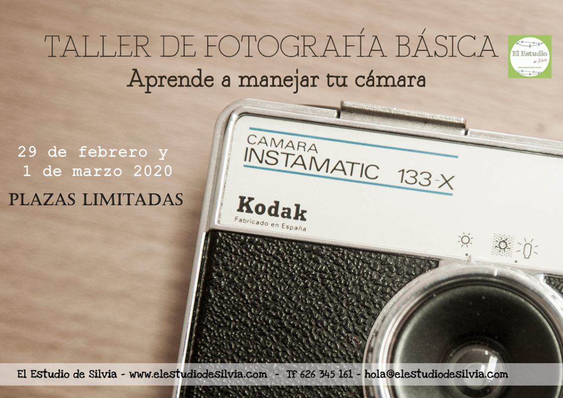 curso de fotografía básica, fotografía Moralzarzal, aprender a usar la camara, talleres en la Sierra de Guadarrama