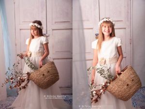 Primera Comunión fotógrafo, fotografía Primera Comunión, reportaje de Comunión, Comuniones 2020, vestido de Comunión, fotografía infantil, fotografía natural, fotografo Moralzarzal, Sierra de Guadarrama