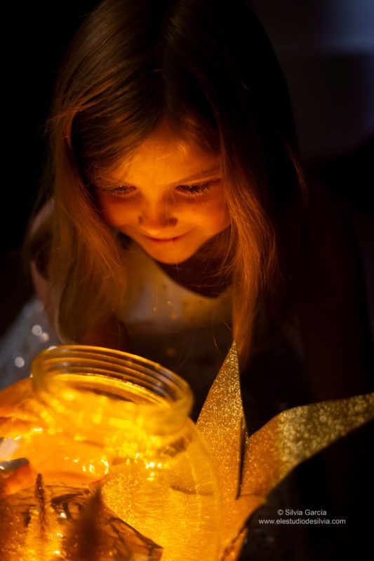 Navidad 2023, sesiones de Navidad, sierra de Guadarrama, retrato infantil