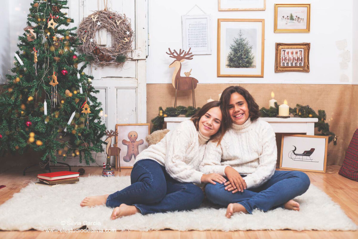 fotos navideñas naturales