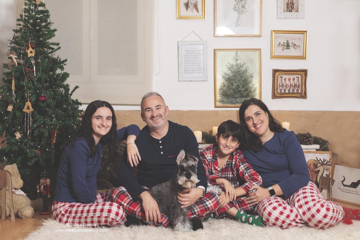 fotos de familia diferetentes