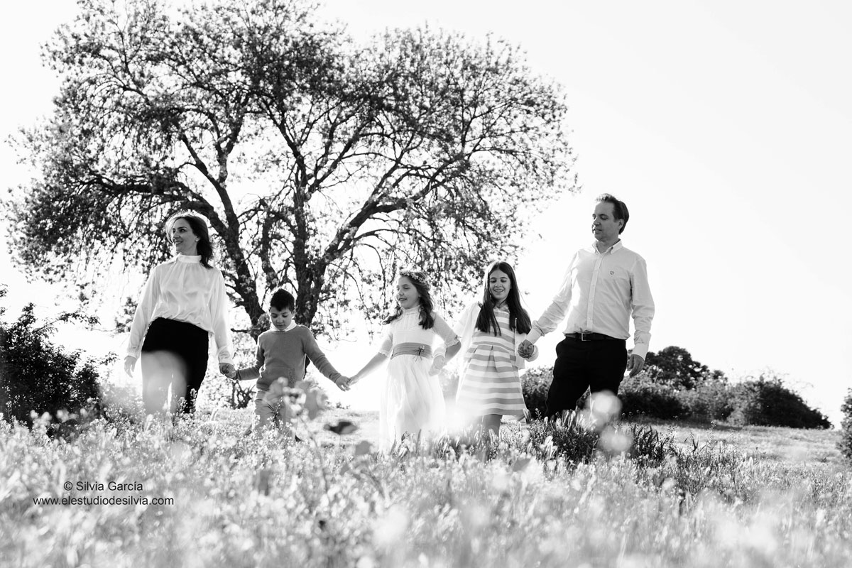 comunion en familia, comuniones 2025