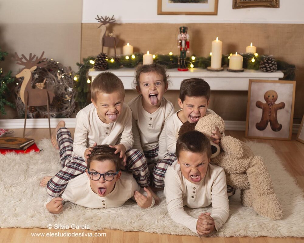 fotos divertidas navidad