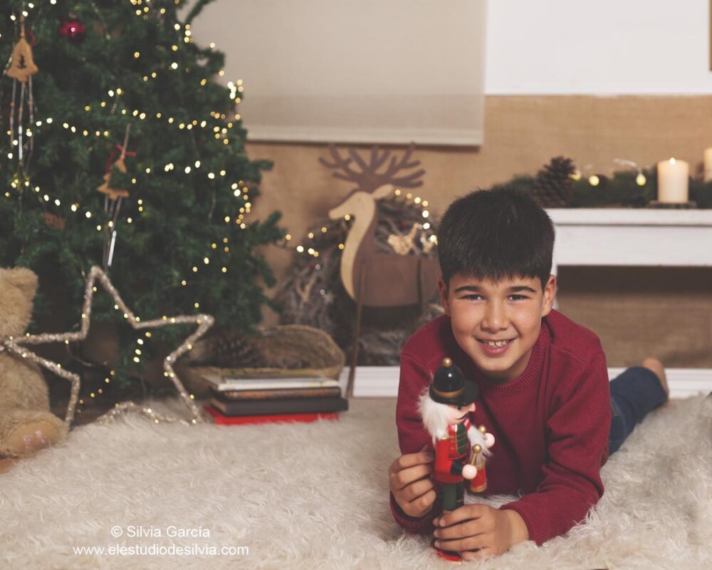 minis de navidad