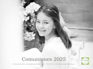 comuniones 2025