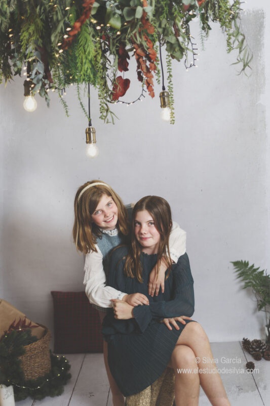 xmas time, moralzarzal, navidad sesiones
