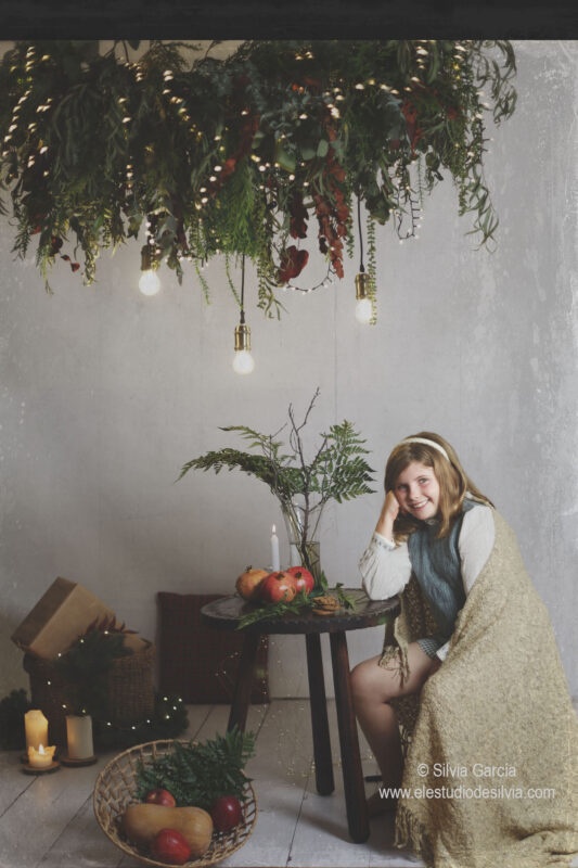 sesiones de navidad, xmas time, moralzarzal, sier