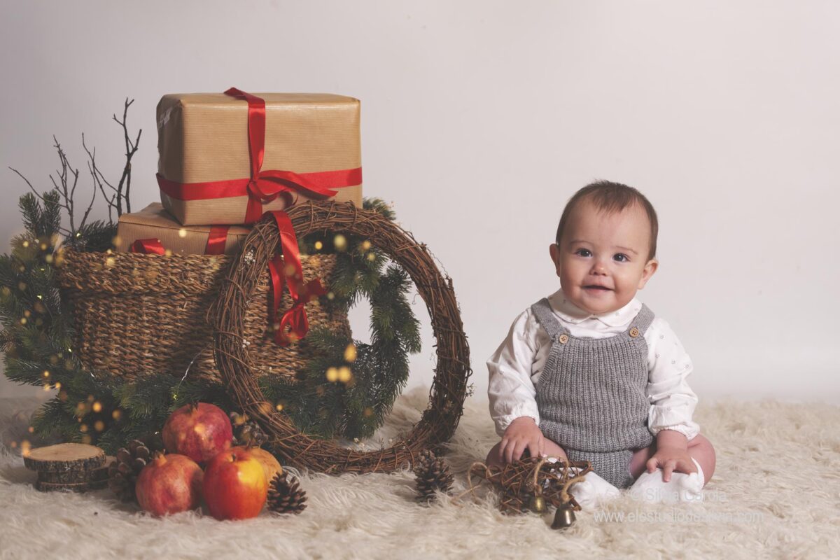 bebes navidad