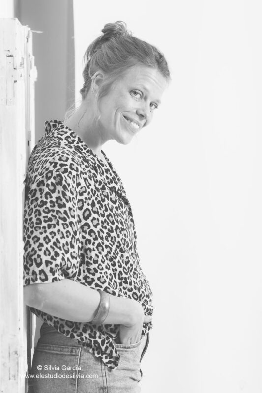 retrato en femenino Madrid